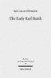 The Early Karl Barth (eBook, PDF) - Bild 1