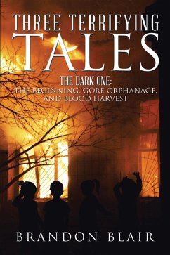 Cover Three Terrifying Tales (eBook, ePUB)