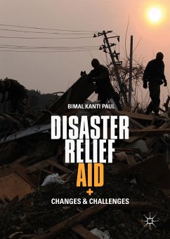 Disaster Relief Aid (eBook, PDF) - Paul, Bimal Kanti