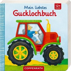 Mein liebstes Gucklochbuch - Peikert, Marlit