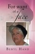 For Want of a Face (eBook, ePUB) - Bild 1