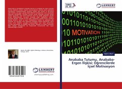 Cover Anababa Tutumu, Anababa-Ergen ¿li¿kisi; Ö¿rencilerde ¿çsel Motivasyon