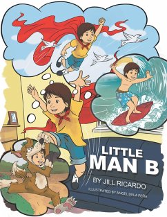 Little Man B (eBook, ePUB) Cover Little Man B (eBook, ePUB)