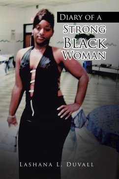 Cover Diary of a Strong Black Woman (eBook, ePUB)