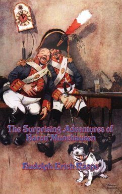 The Surprising Adventures of Baron Munchausen - Raspe, Rudolph Erich
