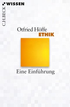 Ethik - Höffe, Otfried