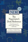 The Negotiator's Desk Reference