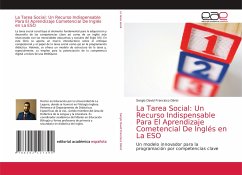 La Tarea Social: Un Recurso Indispensable Para El Aprendizaje Cometencial De Inglés en La ESO