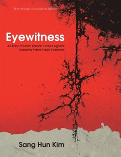 Eyewitness (eBook, ePUB) - Kim, Sang Hun