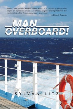 Cover Man Overboard! (eBook, ePUB)