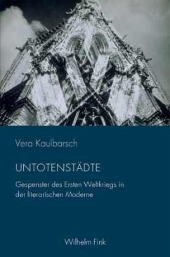 Untotenstädte - Kaulbarsch, Vera