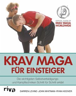 Krav Maga für Einsteiger - Levine, Darren;Whitman, John;Hoover, Ryan