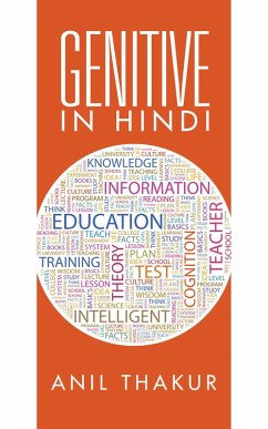 Cover Genitive in Hindi (eBook, ePUB)
