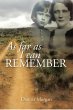 As Far as I Can Remember (eBook, ePUB) - Bild 1