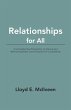 Relationships for All (eBook, ePUB) - Bild 1