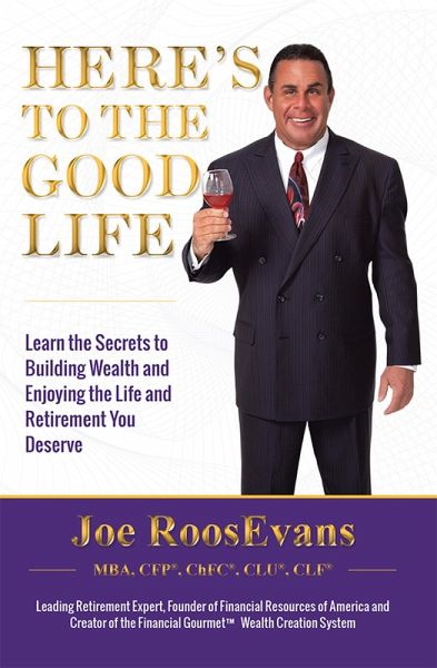 Here's to the Good Life (eBook, ePUB)