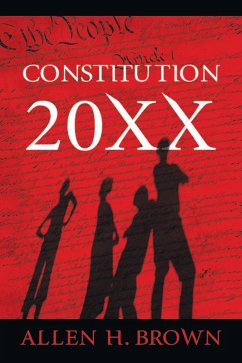 Cover Constitution 20Xx (eBook, ePUB)