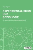 Experimentalismus und Soziologie (eBook, PDF)