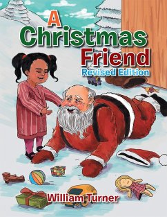 A Christmas Friend (eBook, ePUB) - Turner, William