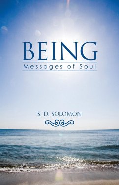 Being (eBook, ePUB) - Solomon, S. D.