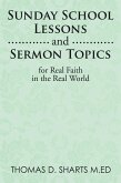 Sunday School Lessons and Sermon Topics for Real Faith in the Real World (eBook, ePUB)