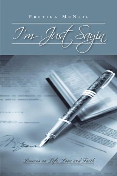 Cover I'm Just Sayin (eBook, ePUB)