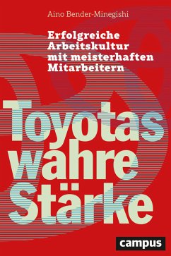 Toyotas wahre Stärke (eBook, ePUB) - Bender-Minegishi, Aino