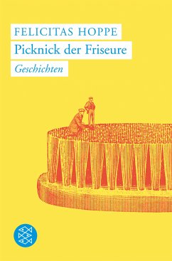 Picknick der Friseure (eBook, ePUB) - Hoppe, Felicitas