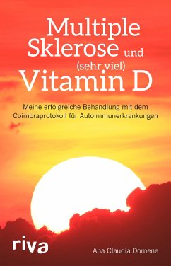 Multiple Sklerose und (sehr viel) Vitamin D - Domene, Ana Claudia