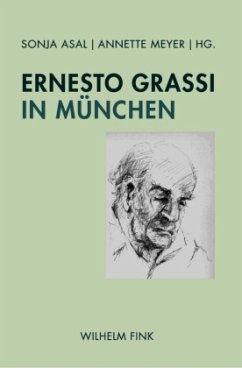Cover Ernesto Grassi in München