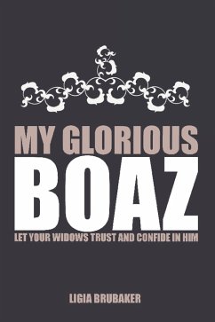 Cover My Glorious Boaz (eBook, ePUB)