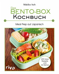 Das Bento-Box-Kochbuch - Itoh, Makiko