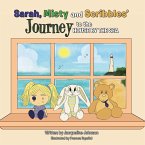 Sarah, Misty and Scribbles' Journey to the House by the Sea (eBook, ePUB)