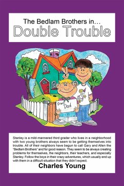 The Bedlam Brothers In...Double Trouble (eBook, ePUB) - Young, Charles