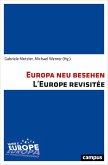 Europa neu besehen. L'Europe revisitée (eBook, PDF)