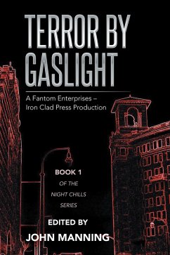 Cover Terror by Gaslight (eBook, ePUB)
