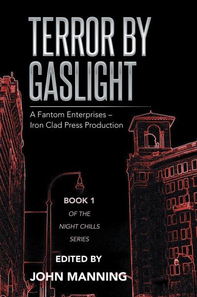 Terror by Gaslight (eBook, ePUB)
