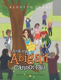 Cover Amazing Abigail Cannot Fail (eBook, ePUB)