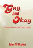 Gay and Okay (eBook, ePUB)