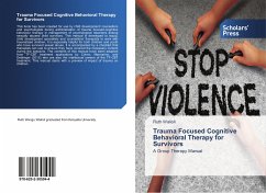 Trauma Focused Cognitive Behavioral Therapy for Survivors - Walioli, Ruth