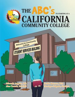 The Abc'S to Starting at a California Community College (eBook, ePUB) - Barraza, Bertha