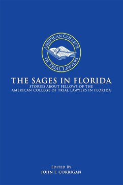 Cover The Sages in Florida (eBook, ePUB)
