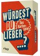 Würdest du lieber ...? (Kartenspiel) - Bild 1