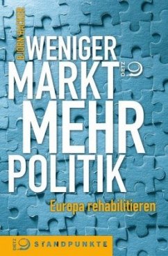 Weniger Markt, mehr Politik - Hacker, Björn