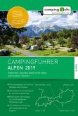 Campingführer Alpen 2019