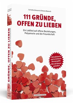 111 Gründe, offen zu lieben - Jönsson, Cornelia;Maresch, Simone