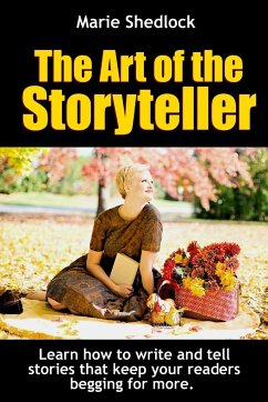 The Art of the StoryTeller - Shedlock, Marie