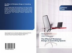 The Effect of Workplace Design in Coworking Spaces - Go, Hannah Angelica;Boco, Lalaine;Gloria, Joseph Christian