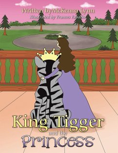 Cover King Tigger and the Princess (eBook, ePUB)