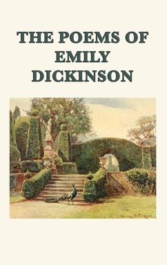 The Poems of Emily Dickinson - Dickinson, Emily